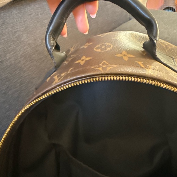 Louis Vuitton Palm Springs MM Backpack - Picture 14 of 16